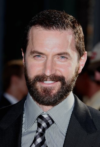 Richard Armitage in Hollywood at Captain America Premiere