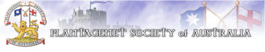 Plantagenet Society of Australia