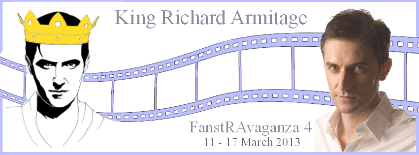 KingRichardArmitage - FanstRAvaganza 4 Banner