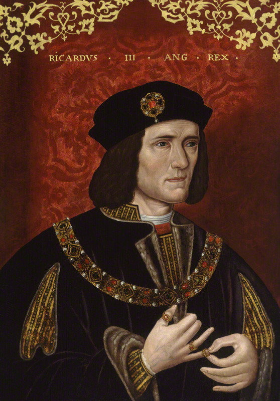 NPG 148; King Richard III by Unknown artist