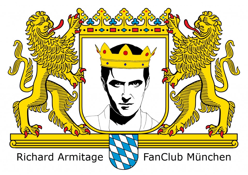 Bavarian Richard Armitage FanClub Munich (Creator: CDoart)