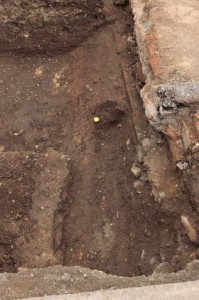 Leicester-Richard III Burial